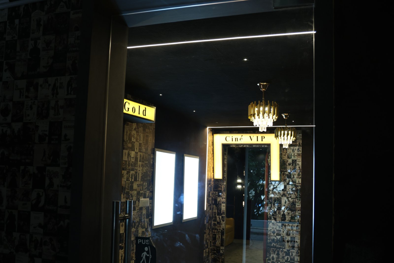 Private Theater Experience